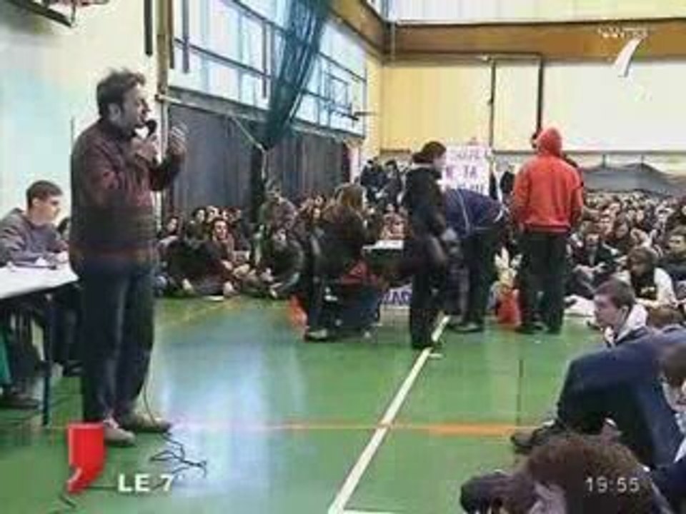 Nantes/Loi LRU : Anti-blocus-Pro-blocus, le match!