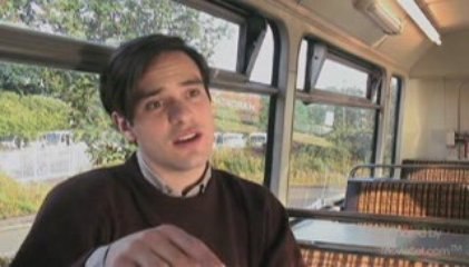 Stone of Destiny: Charlie Cox Interview 🎬