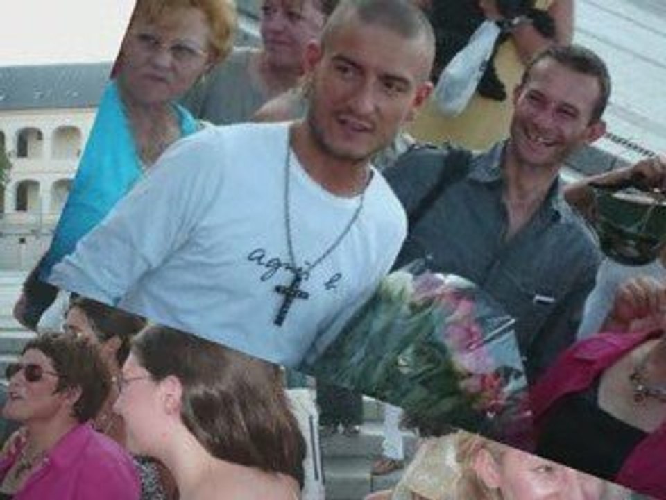 MICHAL AU CREUSOT LE 30 AOUT 2008 : DEJA 5 ANS