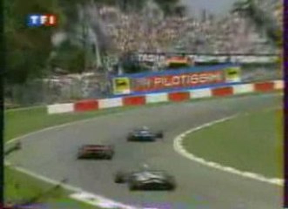 [Divx FRA] Formule 1 GP st marin 1994part3.00