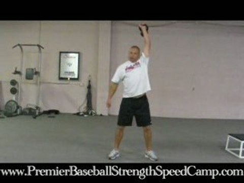 Premier Baseball Strength Speed Camp