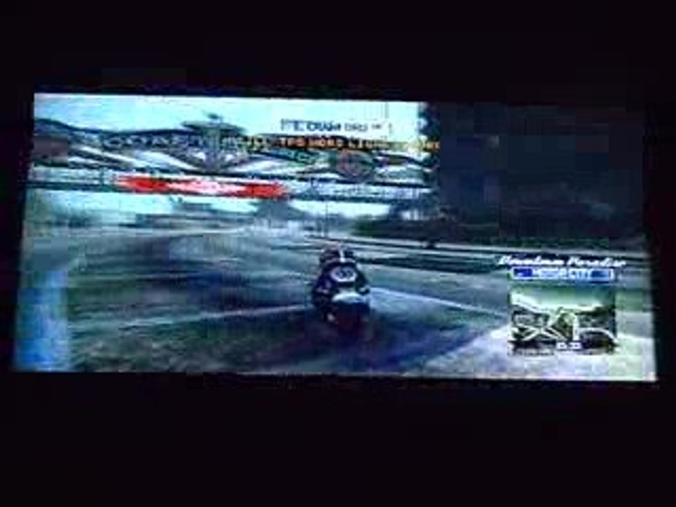 toys cars burnout paradise