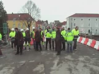 Un pont en finalement  moins de 72 heures (Blanzy 71) Part 4