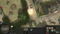 CoH Tales of Valor - Tank assault gameplay