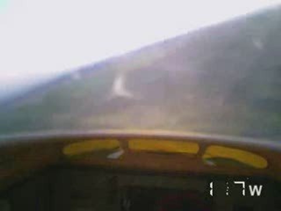 Edge 540 Hyperion - caméra embarquée