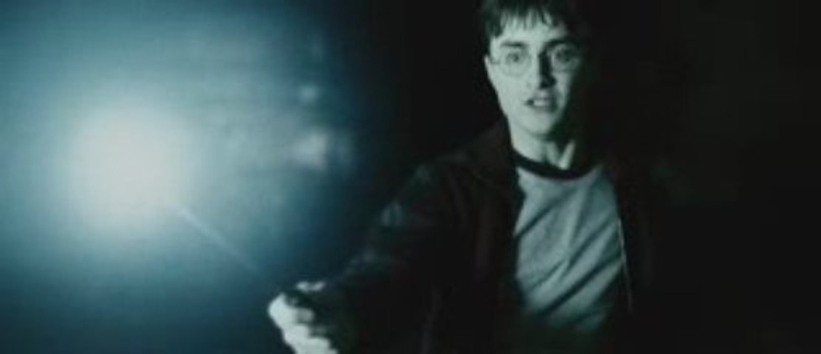 Harry Potter and the Half-Blood Prince - New Trailer