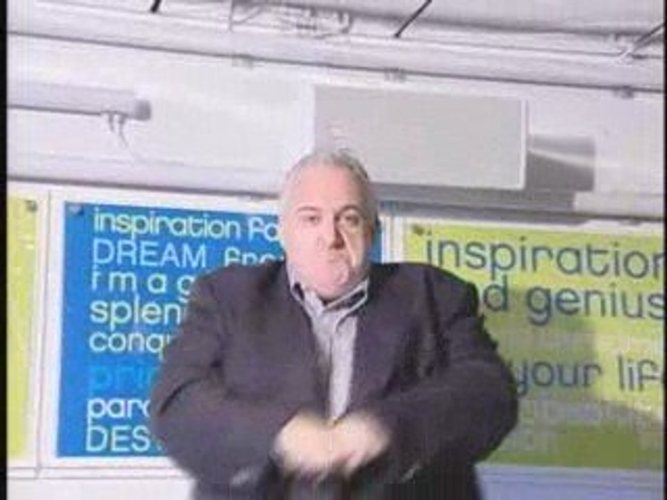 John Heald Dancing