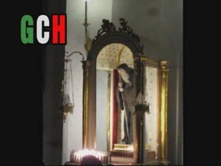 GIORGIO @ THE CHURCH OF SAN FRANCESCO DI PAOLA NAPOLI 2009