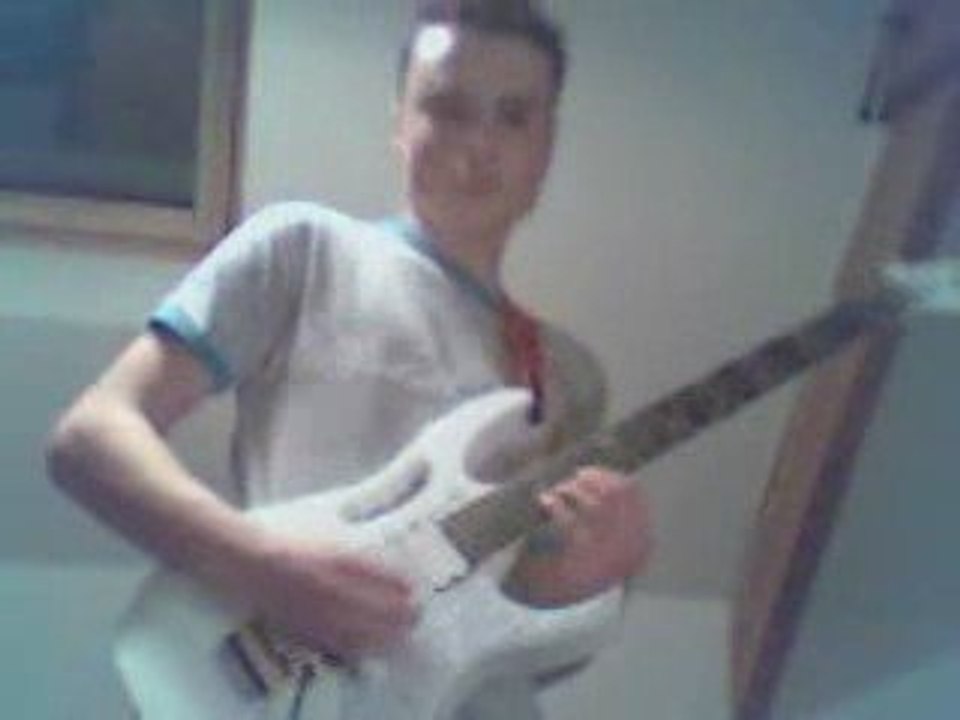 The NEW Canon Rock --  15 yr old guitarist