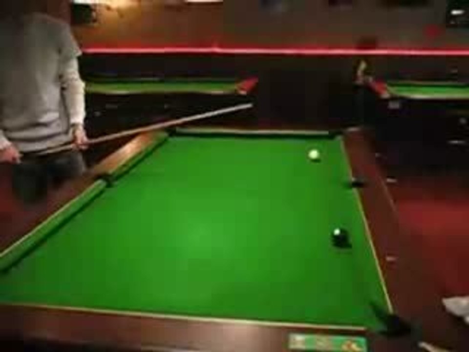 pool root noire de chatte