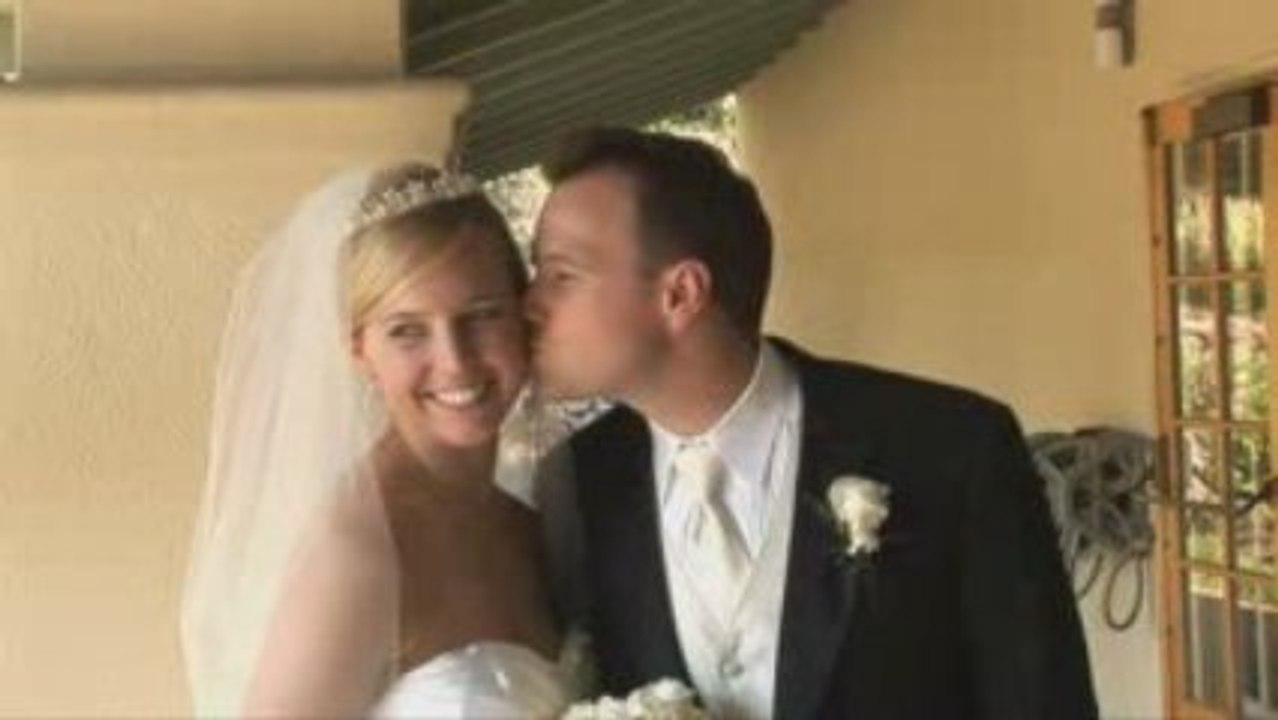 Verst Wedding Trailer