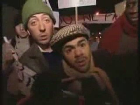 L'an 2000 gad elmaleh jamel debbouze