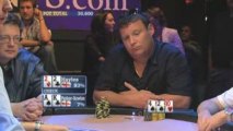 Poker EPT 3 Londres Hayles Flops A Set