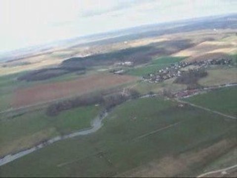 St clair 2 mars 2009