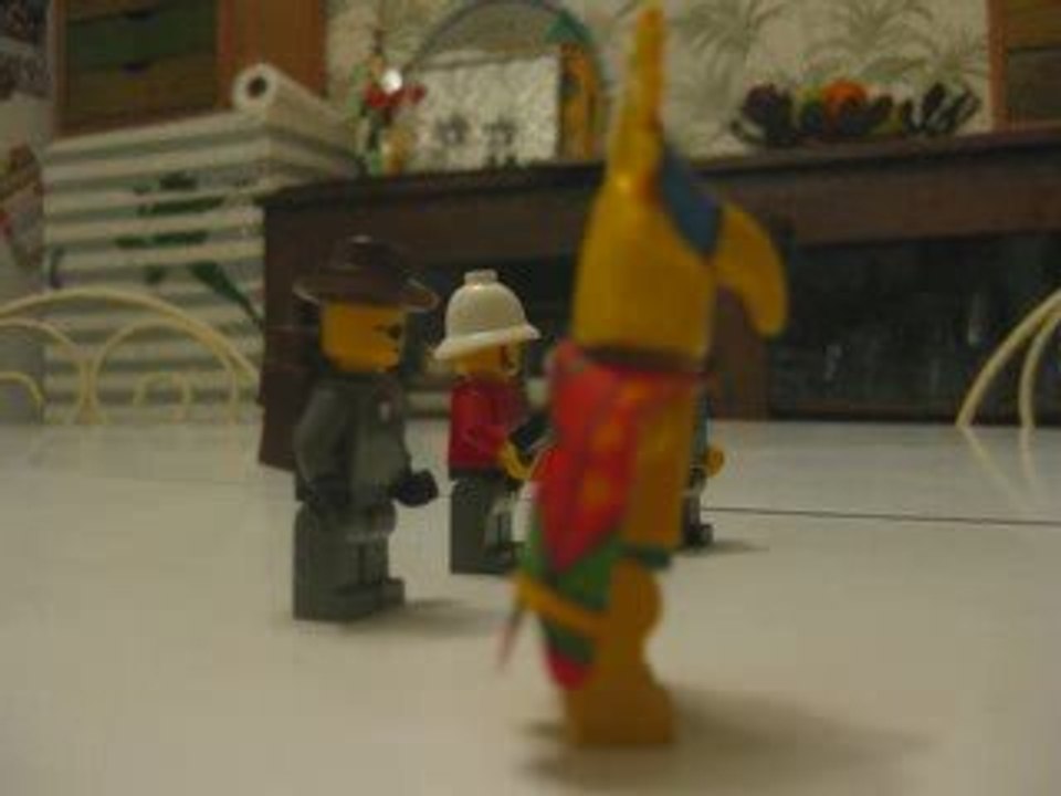 Aventure lego
