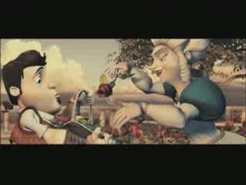 Les folles aventures de Rucio