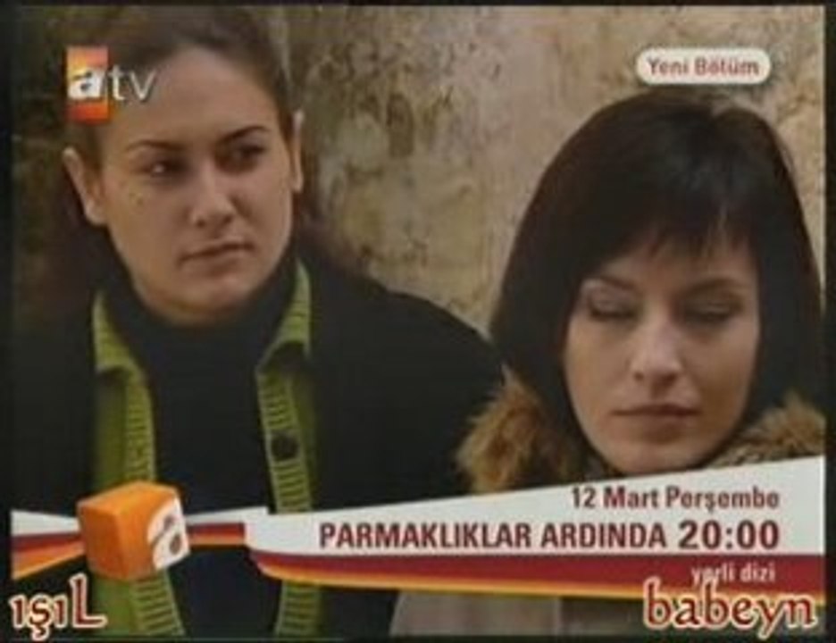 Parmaklıklar Ardında Yeni Bölüm Fragmanı 12 MART