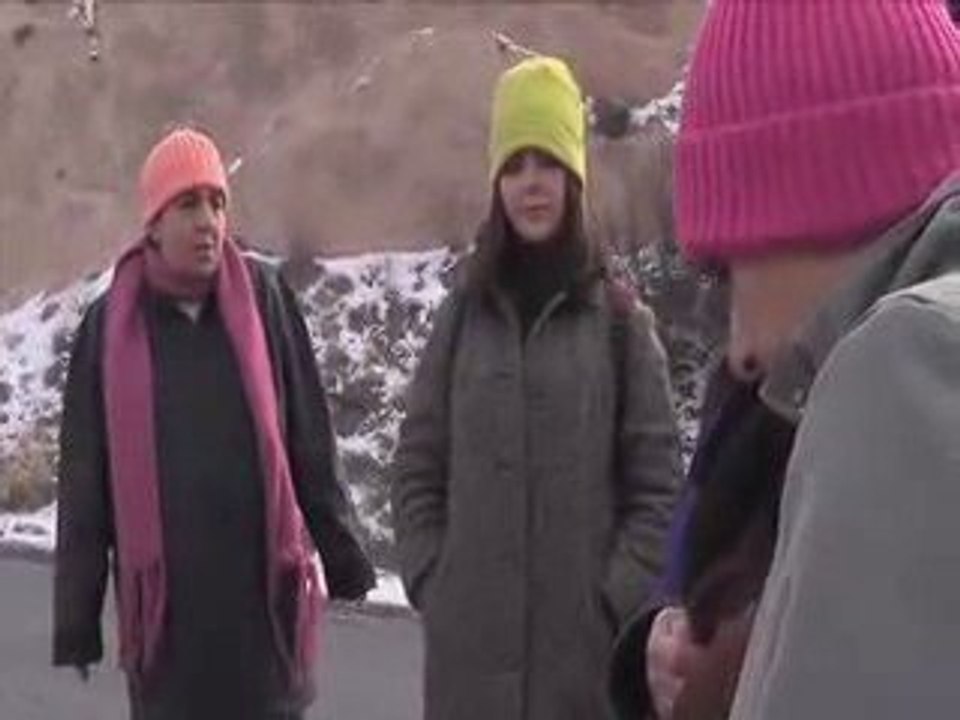 Yaşam Arsızı 2008 Film Fragmanı