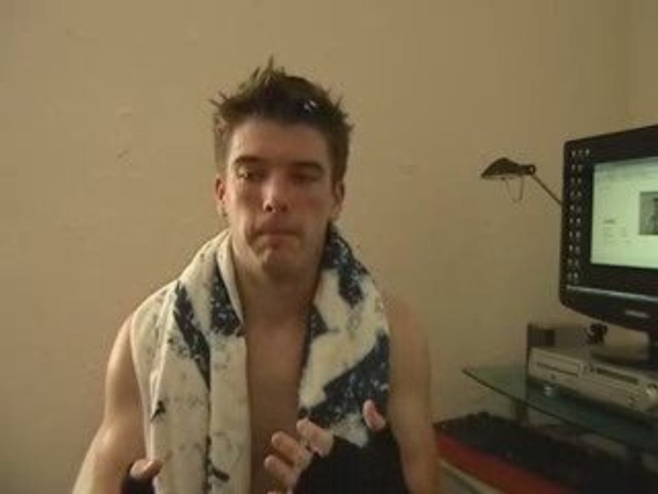 P90X PX90 Kenpo Week 2