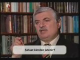 Efendimizden Şefaat istemek