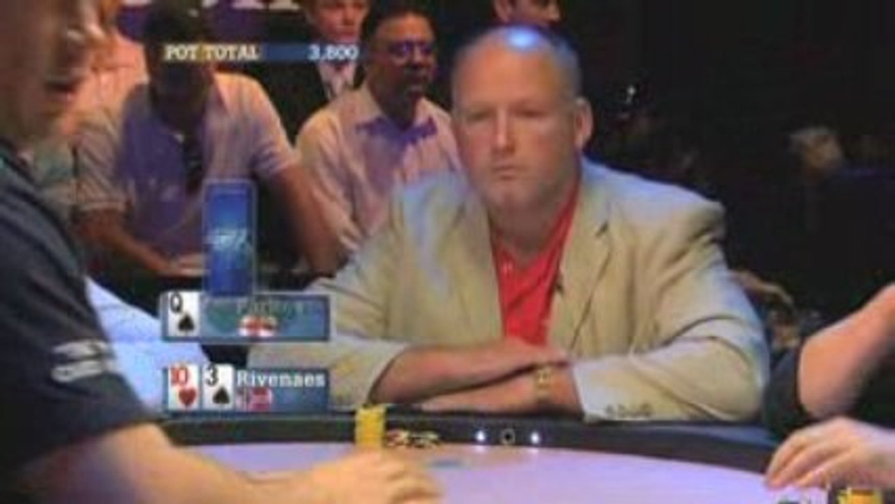 Poker EPT 3 Londres Rivenaes Hits The Flop