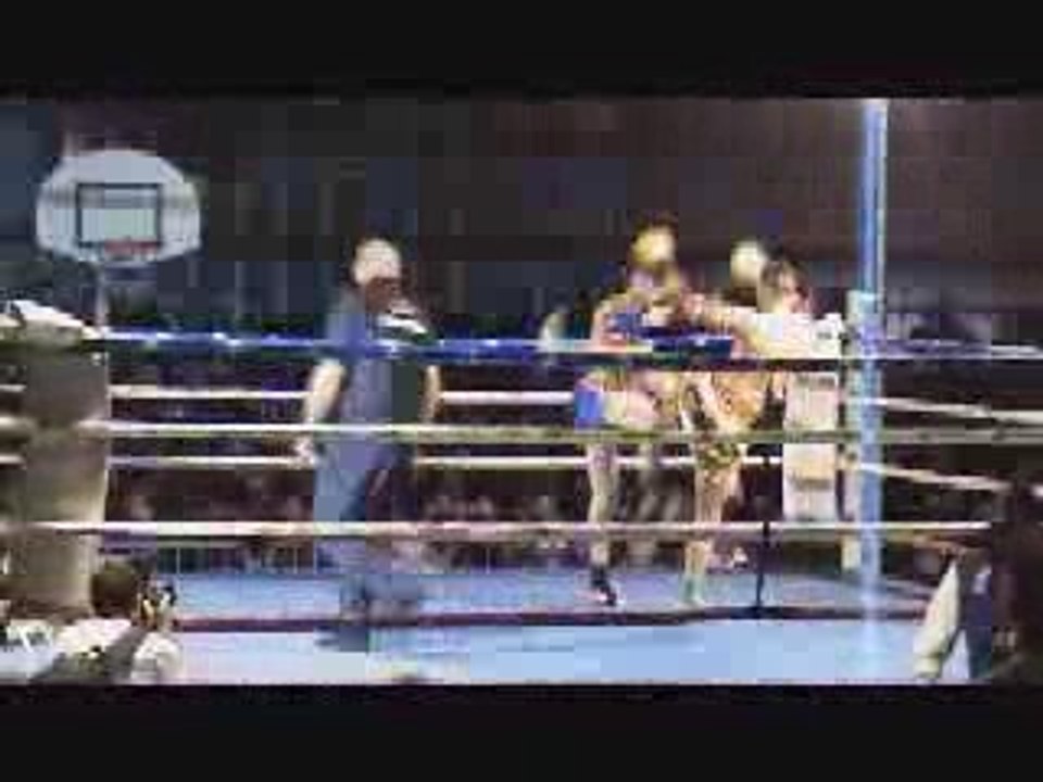 Cedric Muller (RMB) vs Thuan Thong round 3 et 4
