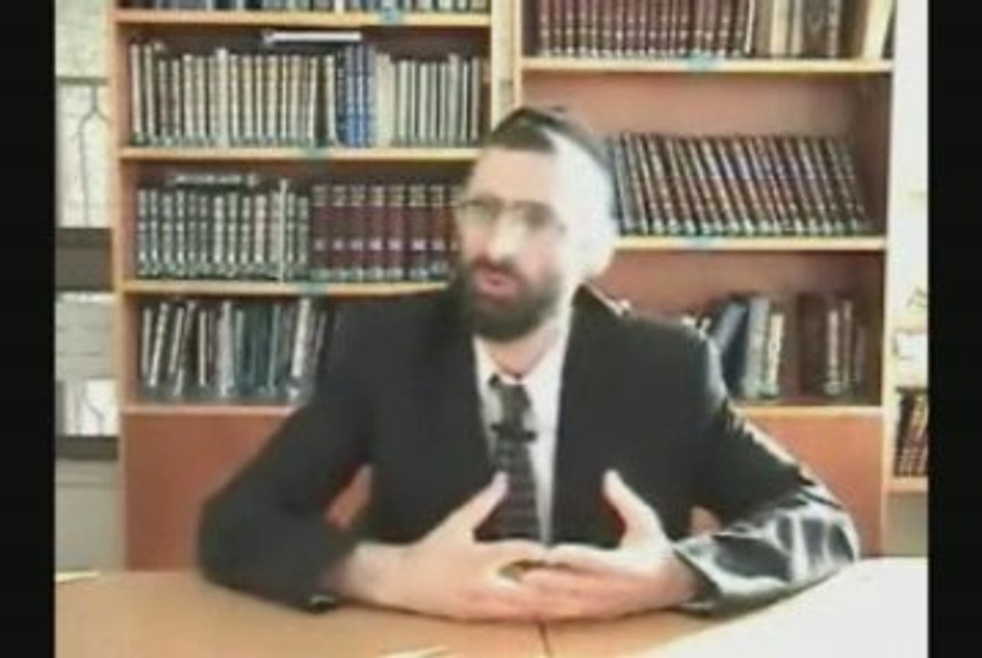 Rav Ron Chaya - La sexualité