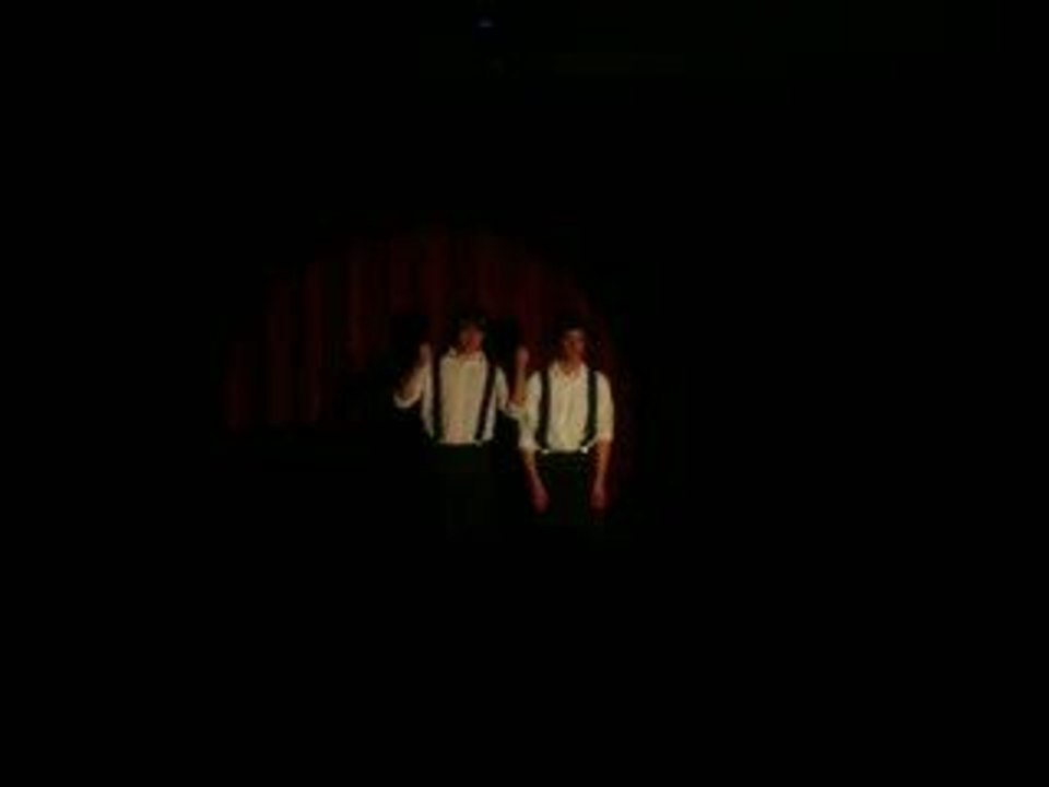 Cabaret CCRO 2009