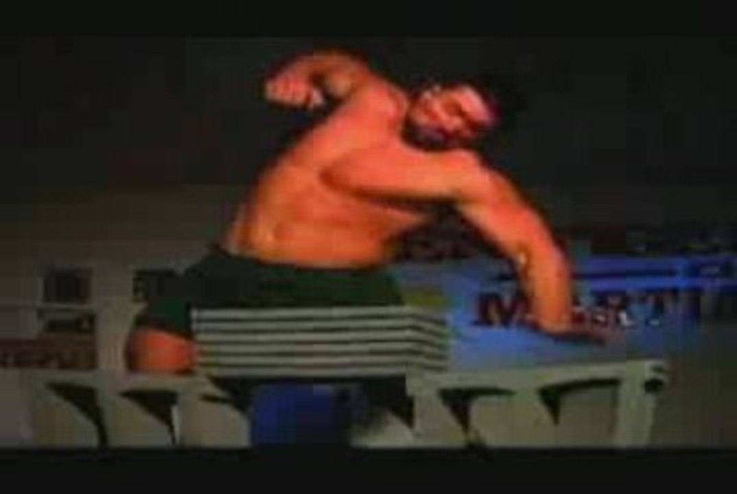 Al Snow & Blackman 1st titantron