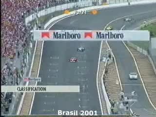 Juan Pablo Montoya Vs Michael Schumacher