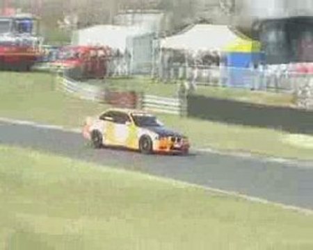 Slalom Printemps Anthony Cosson Et Cédric Bouffeteau