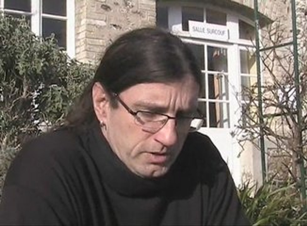 Rencontre avec Norbert Steinhaus - Scienceshop de Bonn