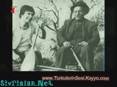 Uzun ince bir yoldayım - Aşık Veysel
