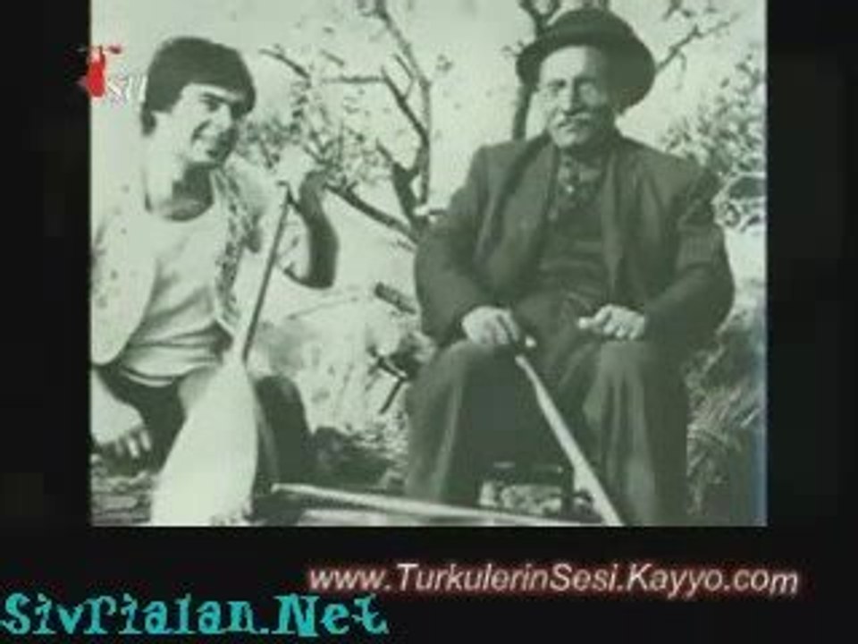 Uzun ince bir yoldayım - Aşık Veysel