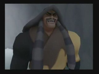 Kingdom Hearts II -La Terre des Dragons- 15