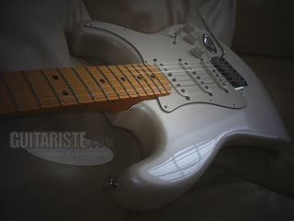 Impro sur accord apache