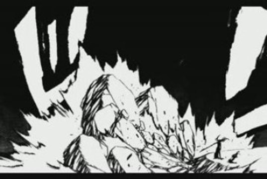 Bleach scan 350 ichigo vs ulquiorra