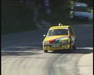 Rallye de la drome 2008