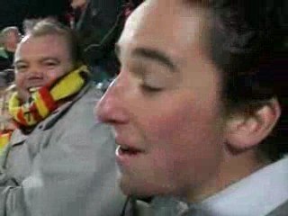 Théo désabusé: Le Mans- Rennes foot