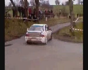 East Belgian Rallye 2008