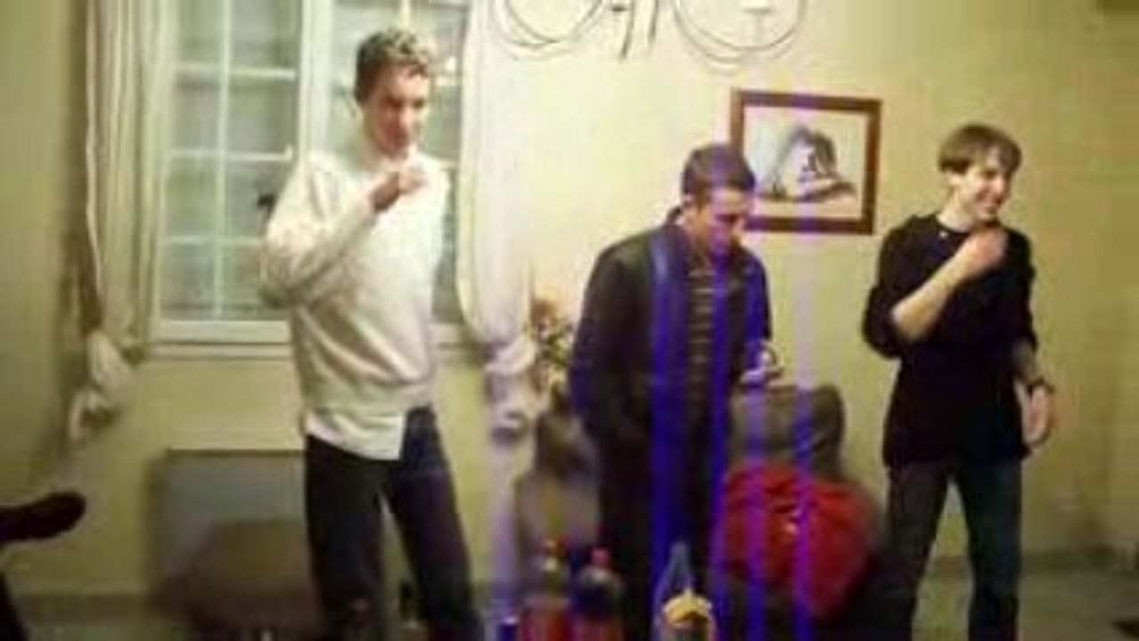 Ptit concours de cul-sec improvisé