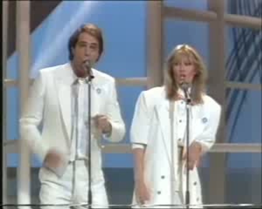 1985 Luxembourg - Margo, Olivier, Roberts, Sheer, Solomon