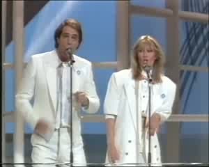 1985 Luxembourg - Margo, Olivier, Roberts, Sheer, Solomon