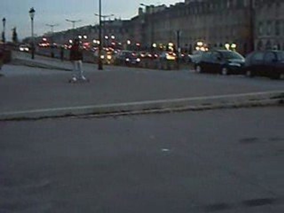 longboard.Nrv.clip.bordeaux.blc.skate sector9.lush