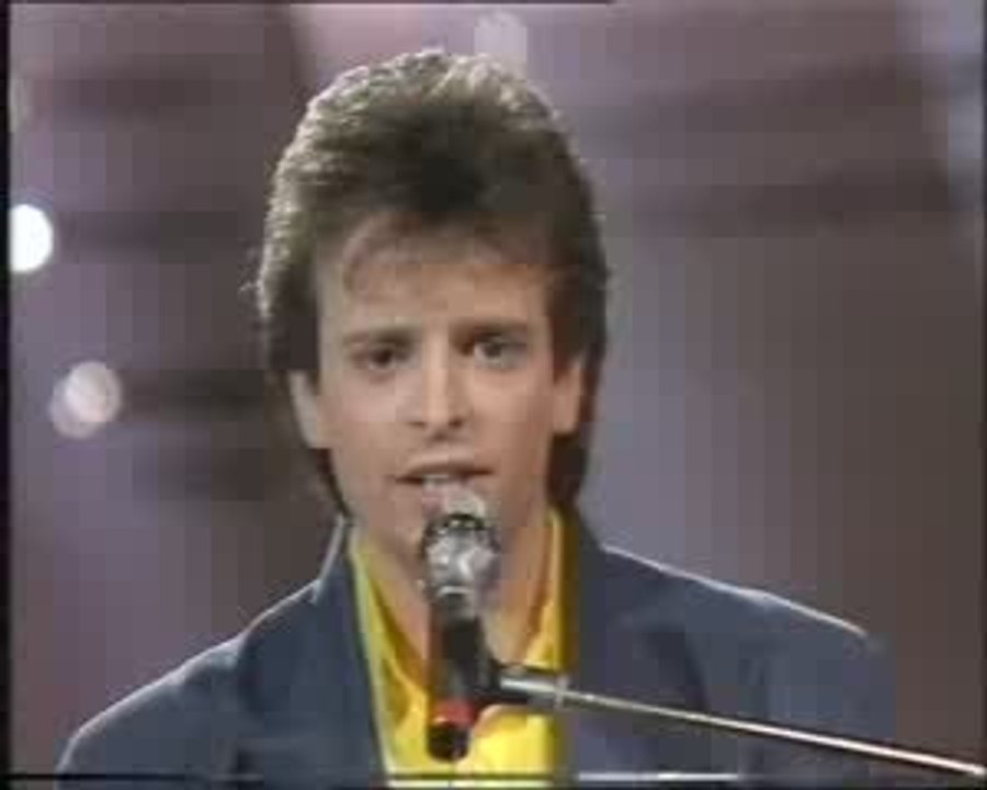 1985 Austria - Gary Lux