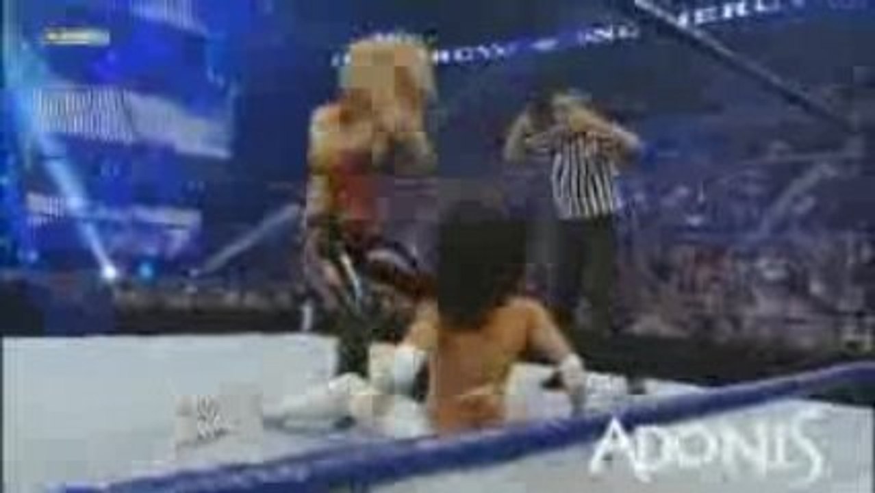 Candice Michelle Défining Beauty