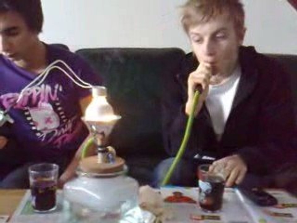 Chicha sans charbon