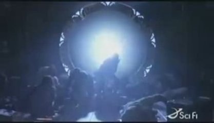 Teaser Stargate Universe