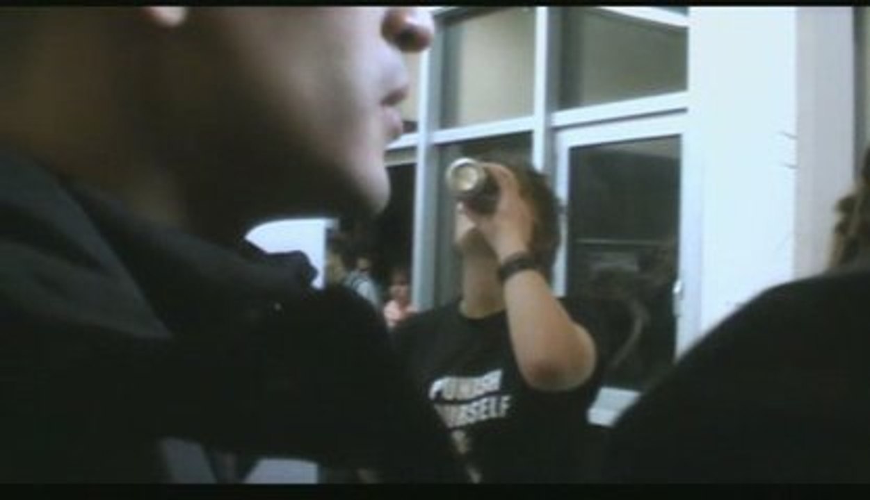 Bass Attack Crew, Punish Yourself, HighTone @ Montélimar