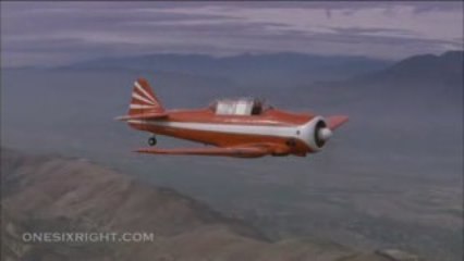 One Six Right - The Romance of Flying